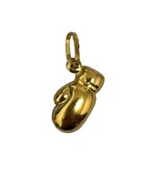 Pendant Zanette Gioielli in Yellow Gold PUGILE - PUGILE